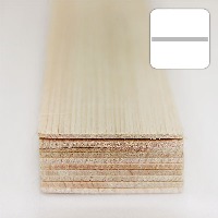 미니어처 건축모형 목재 재료 히노끼 2x50x900mm(10개)