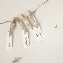 [Cotton Ribbon] 나뭇잎 17