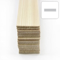 미니어처 건축모형 목재 재료 히노끼(편백)각재 2X30X900mm